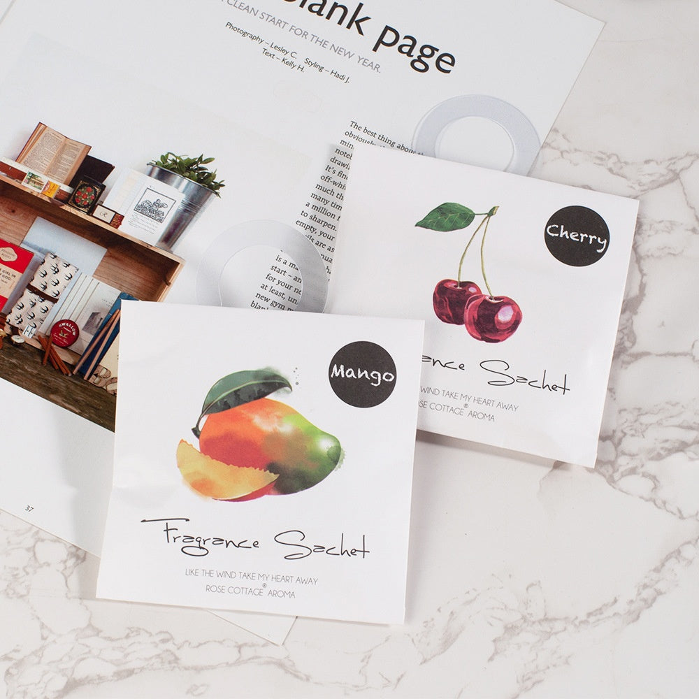 Fruit Scented Sachet — Home & Wardrobe