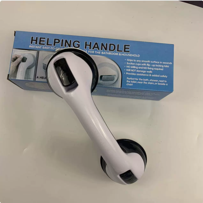 SecureGrip Bathroom Support Bar