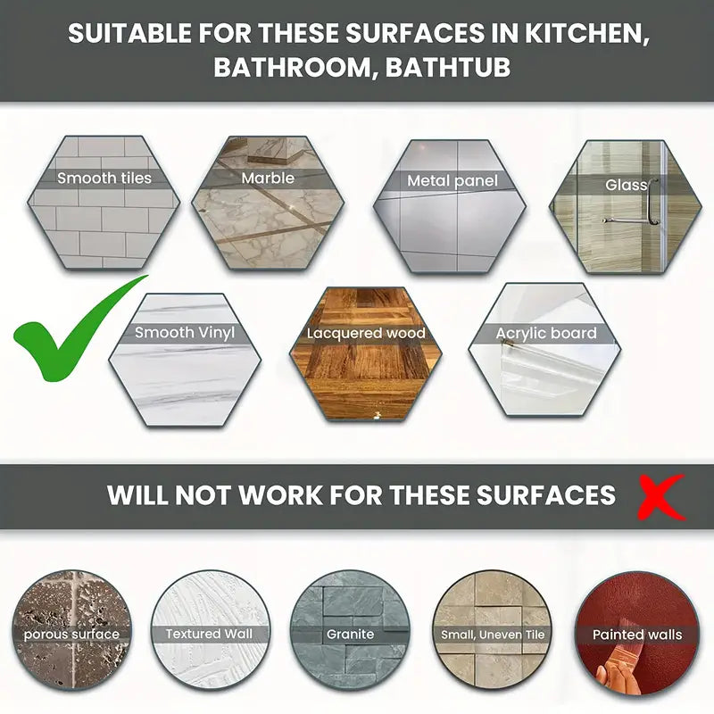 SecureGrip Bathroom Support Bar