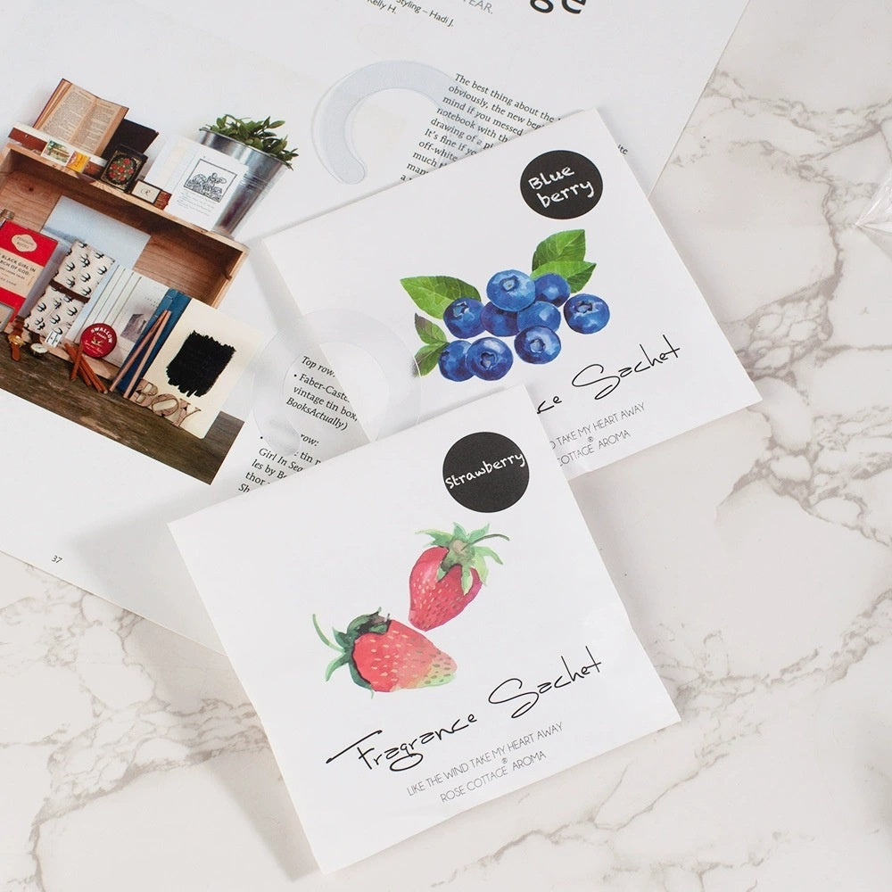 Fruit Scented Sachet — Home & Wardrobe