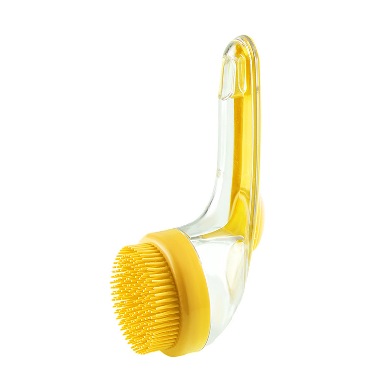 Scalp Massage Shampoo Brush