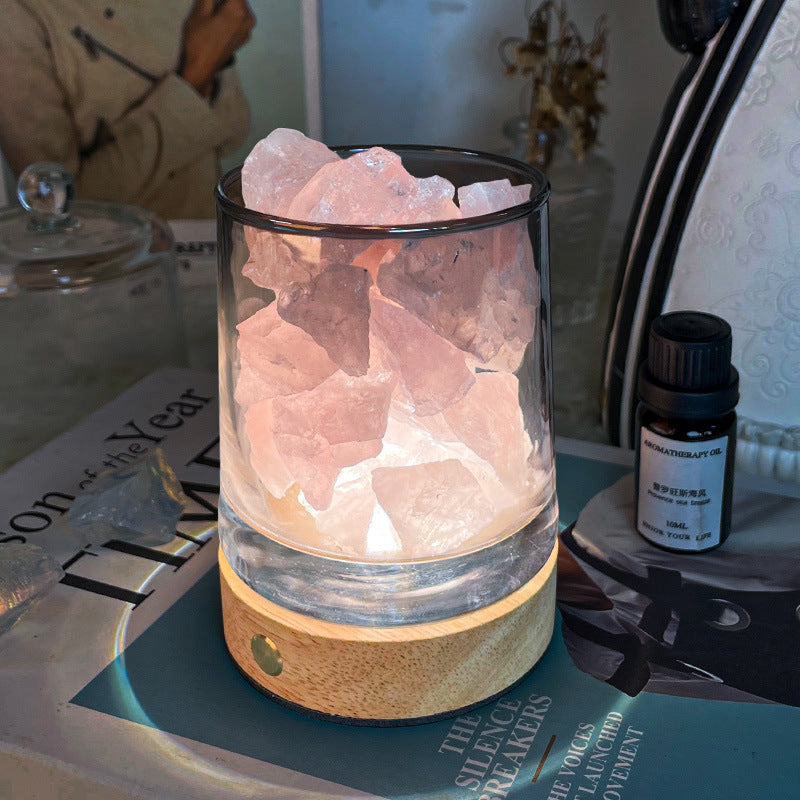 Crystal Fragrance Stone — Gift Set