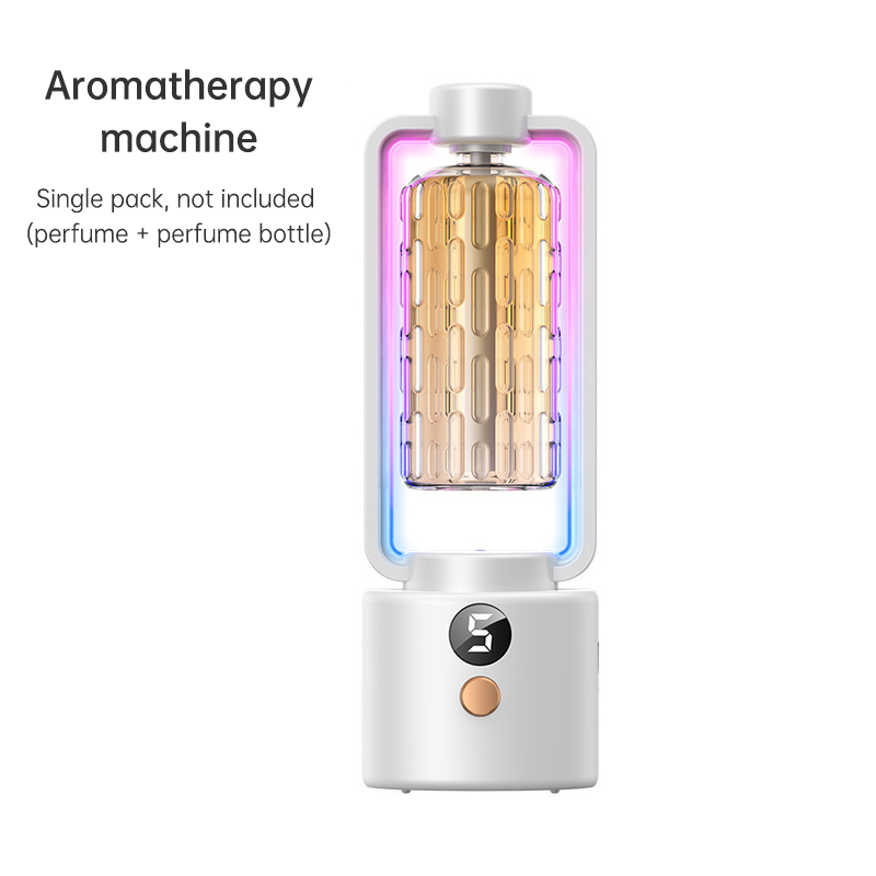 Automatic Fragrance Dispenser Large Spray Volume Fragrant Humidifier for Large Room Home Office