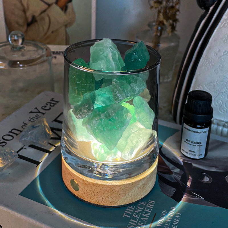 Crystal Fragrance Stone — Gift Set