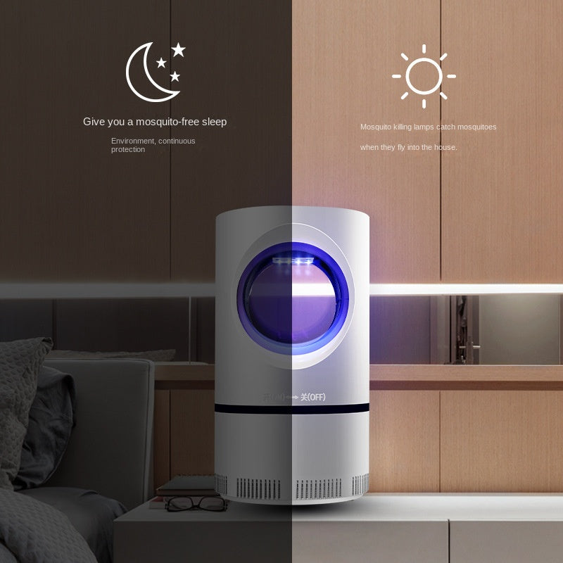 Smart Indoor Mosquito Trap Lamp