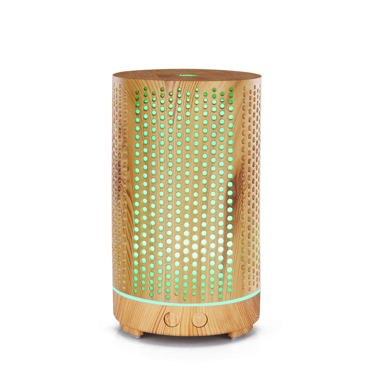 Wood Grain Essential Oil Diffuser