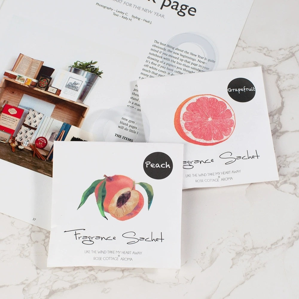 Fruit Scented Sachet — Home & Wardrobe