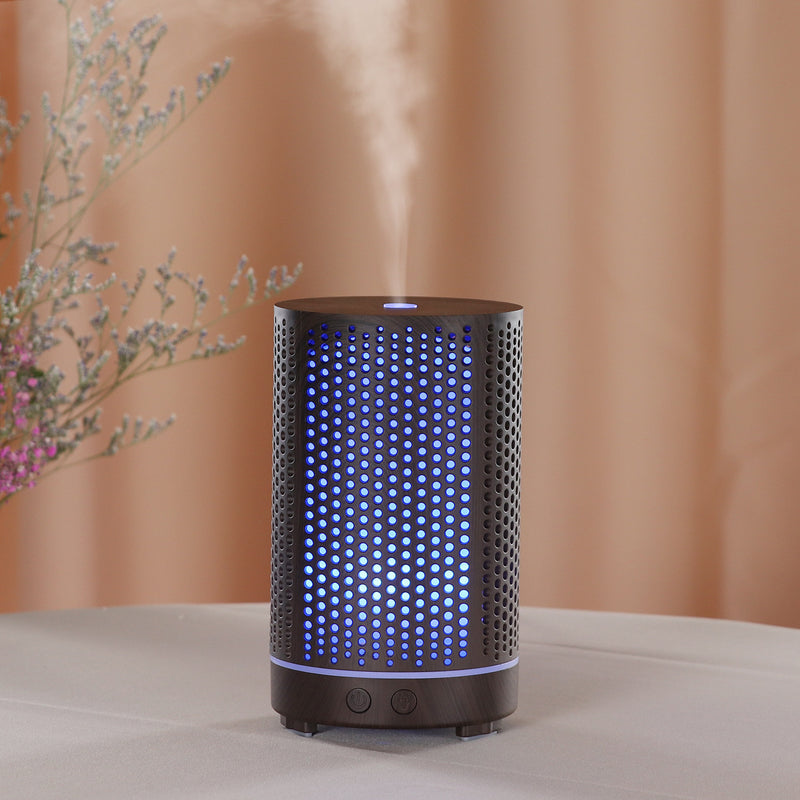 Wood Grain Essential Oil Diffuser