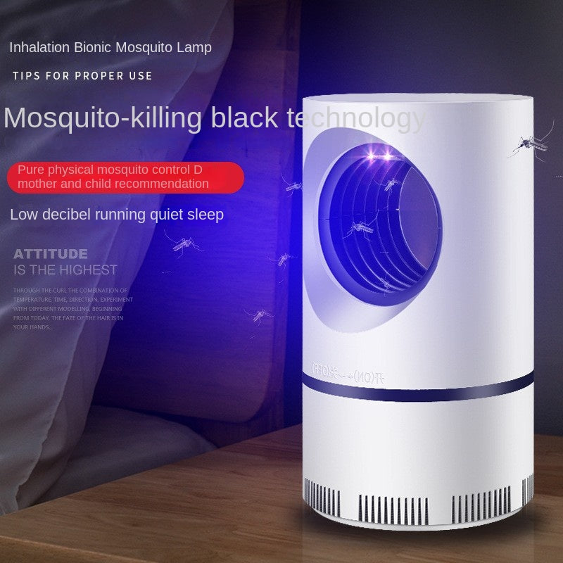 Smart Indoor Mosquito Trap Lamp
