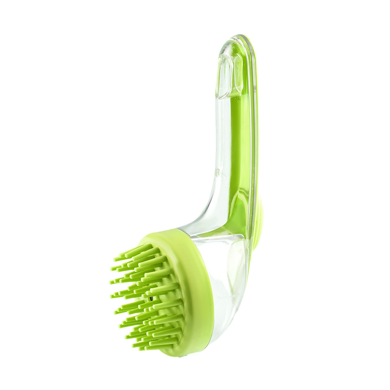 Scalp Massage Shampoo Brush