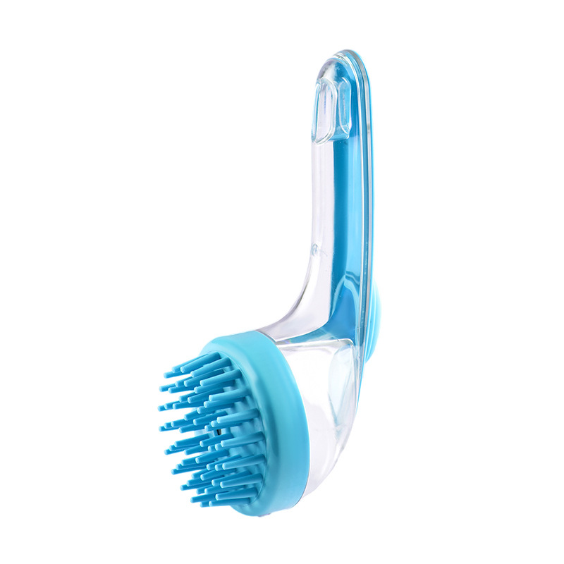 Scalp Massage Shampoo Brush