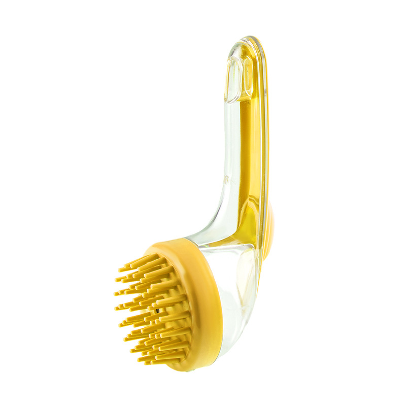 Scalp Massage Shampoo Brush