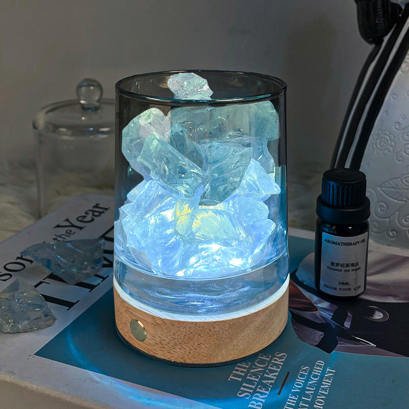 Crystal Fragrance Stone — Gift Set