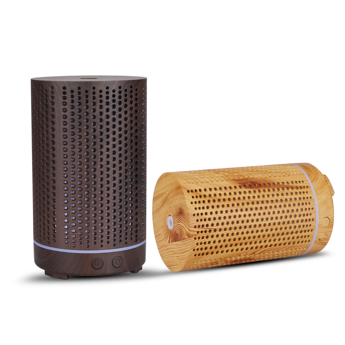 Wood Grain Essential Oil Diffuser
