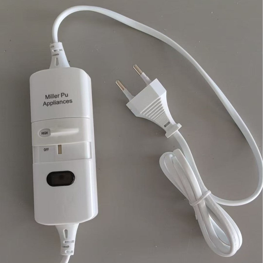 European standard non-woven fabric single and double electric blanket 220V heating blanket