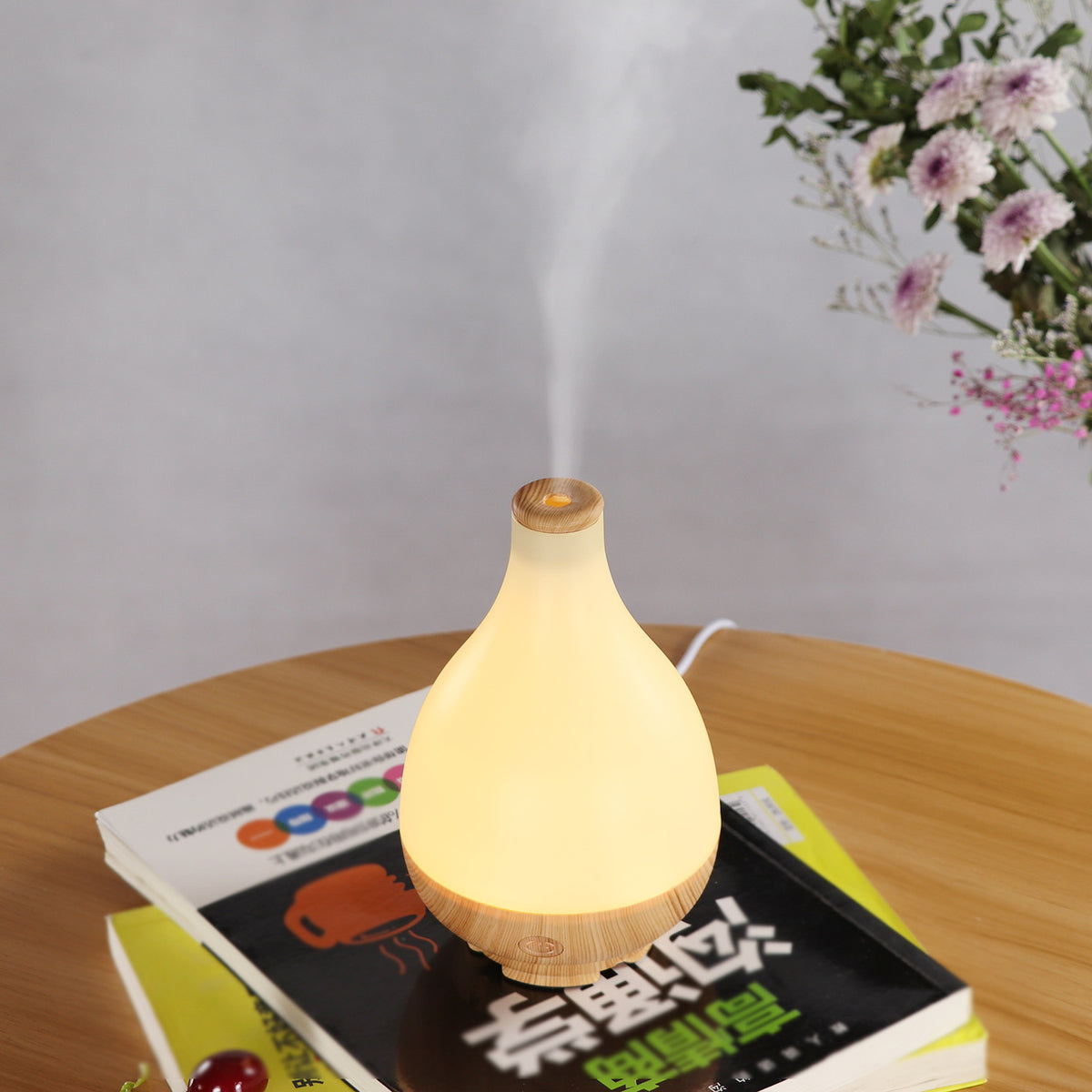 Ultrasonic Aroma Diffuser