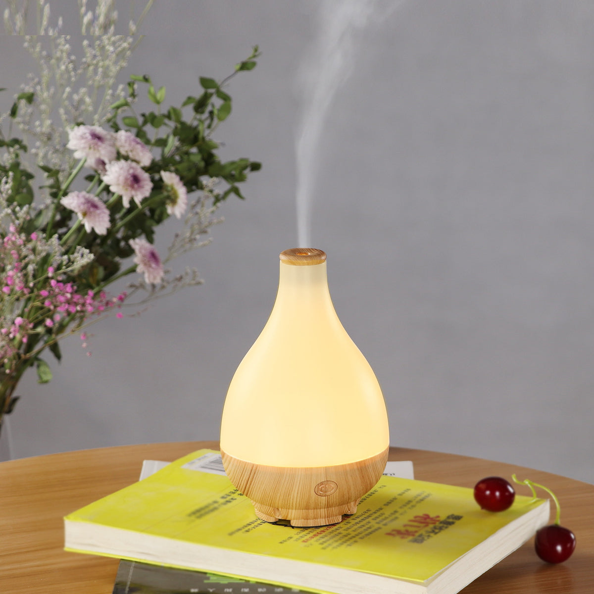 Ultrasonic Aroma Diffuser