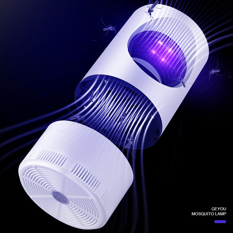 Smart Indoor Mosquito Trap Lamp