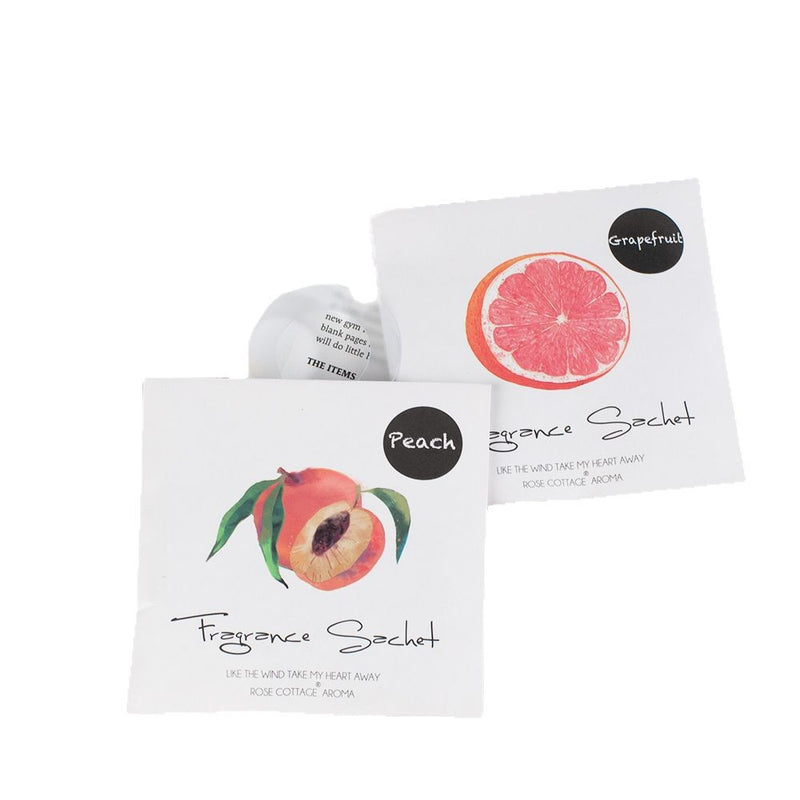 Fruit Scented Sachet — Home & Wardrobe