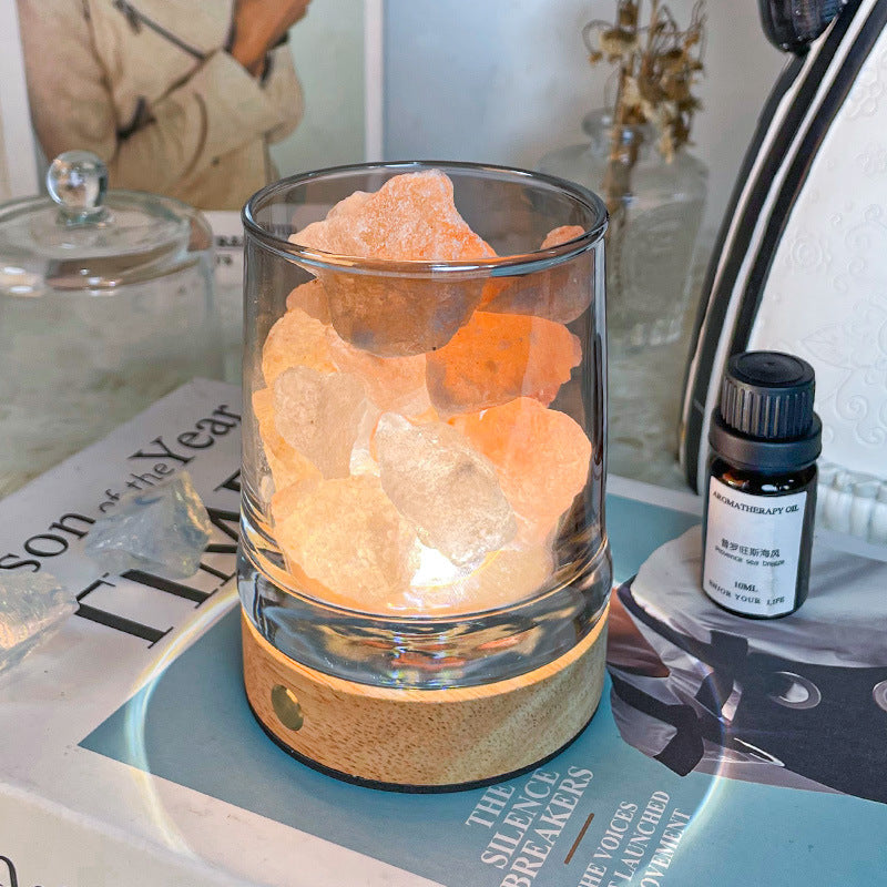 Crystal Fragrance Stone — Gift Set