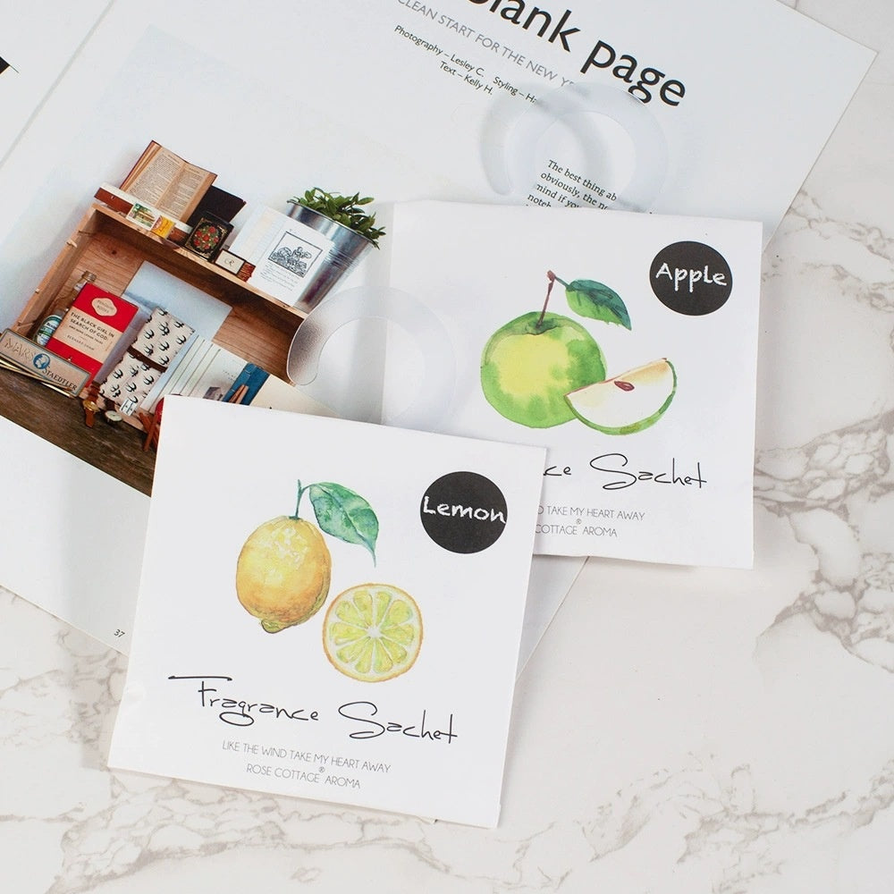 Fruit Scented Sachet — Home & Wardrobe