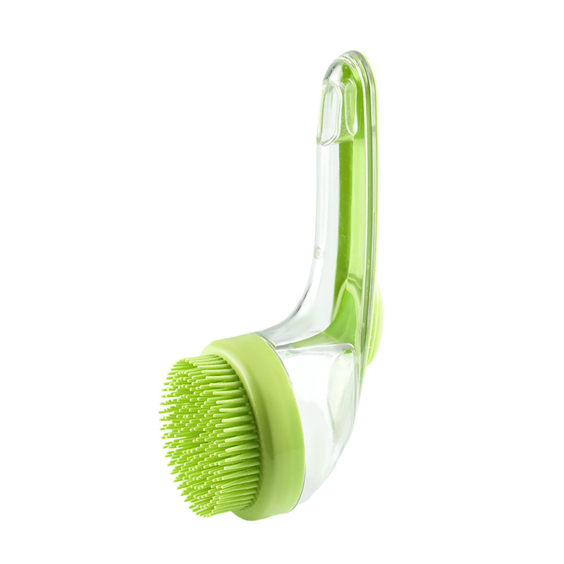 Scalp Massage Shampoo Brush