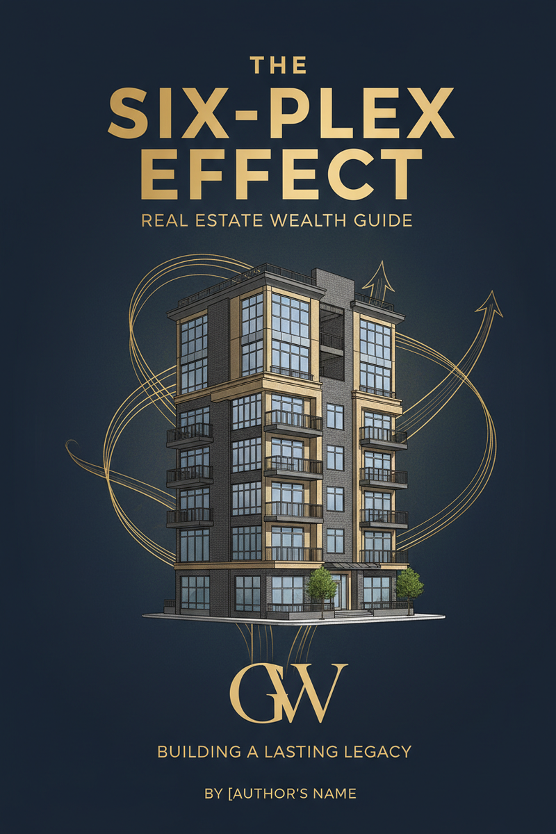 The Six-Plex Effect ebook cover